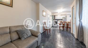 Тристаен апартамент, Варна, Окръжна болница, 681029, Снимка 5