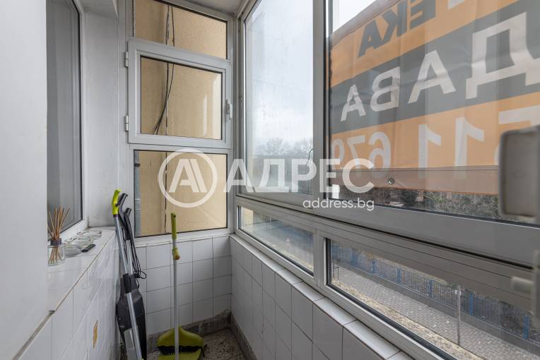 Тристаен апартамент, Варна, Окръжна болница, 681029, Снимка 11