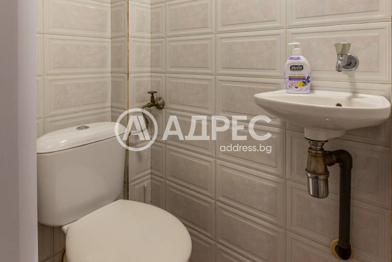 Тристаен апартамент, Варна, Окръжна болница, 681029, Снимка 16