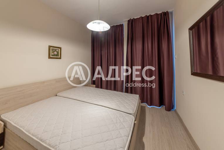 Тристаен апартамент, Варна, Окръжна болница, 681029, Снимка 17