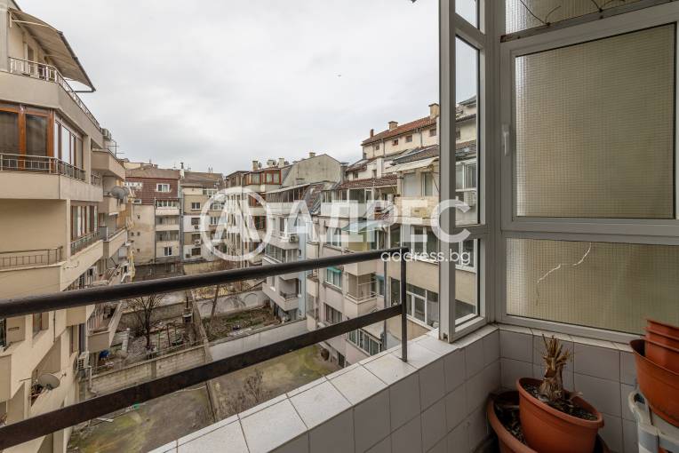 Тристаен апартамент, Варна, Окръжна болница, 681029, Снимка 20