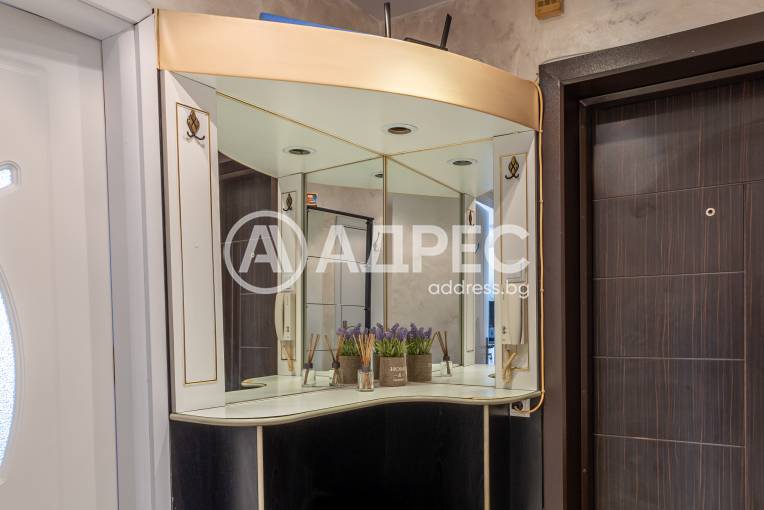 Тристаен апартамент, Варна, Окръжна болница, 681029, Снимка 4