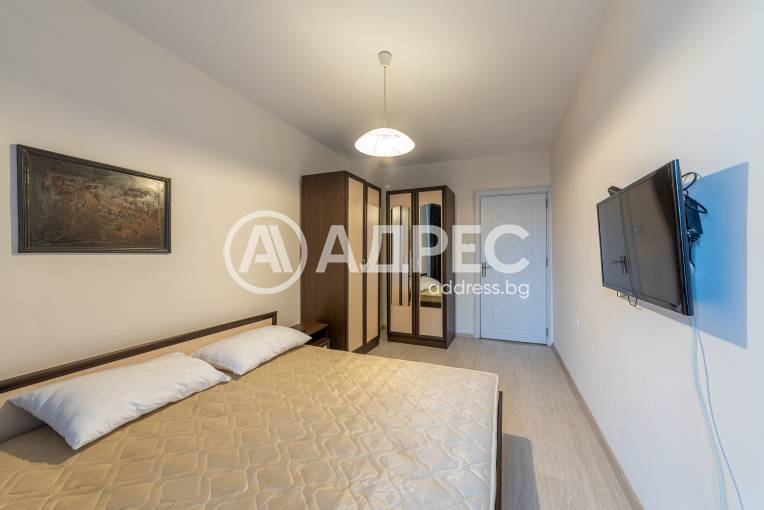 Тристаен апартамент, Варна, Окръжна болница, 681029, Снимка 5