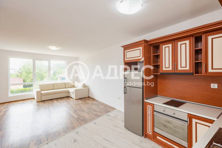 Двустаен апартамент, Балчик, Овчаровски плаж, 703029, Снимка 1