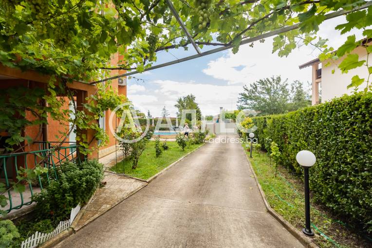 Двустаен апартамент, Балчик, Овчаровски плаж, 703029, Снимка 14
