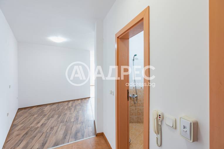 Двустаен апартамент, Балчик, Овчаровски плаж, 703029, Снимка 3