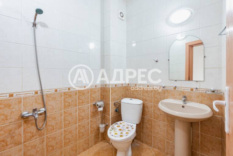 Двустаен апартамент, Балчик, Овчаровски плаж, 703029, Снимка 7