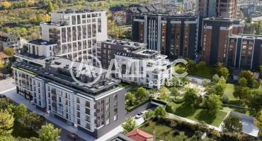 Двустаен апартамент, София, Кръстова вада, 652030, Снимка 2