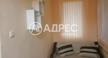 Едностаен апартамент, Варна, Окръжна болница, 672030, Снимка 1