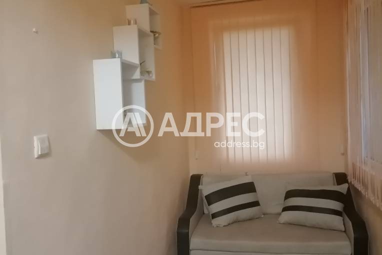 Едностаен апартамент, Варна, Окръжна болница, 672030, Снимка 1