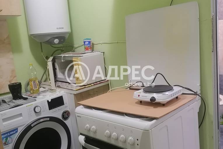 Едностаен апартамент, Варна, Окръжна болница, 672030, Снимка 7