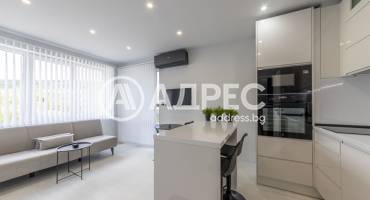 Едностаен апартамент, Варна, Кайсиева градина, 681030, Снимка 1