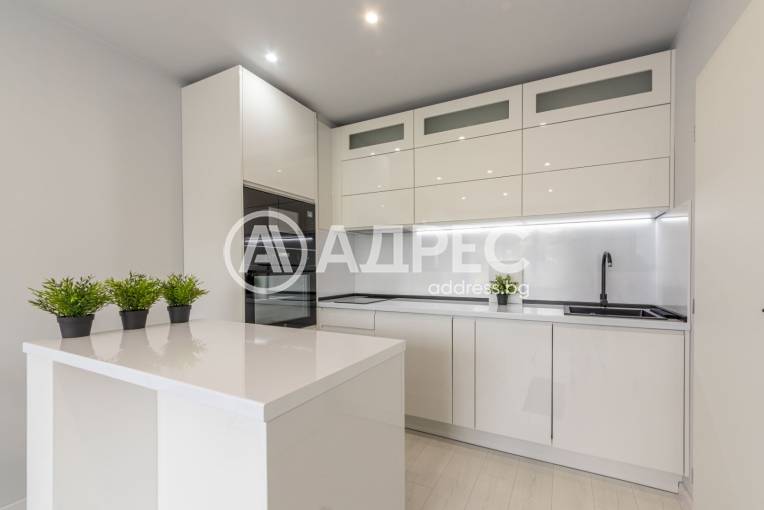 Едностаен апартамент, Варна, Кайсиева градина, 681030, Снимка 2