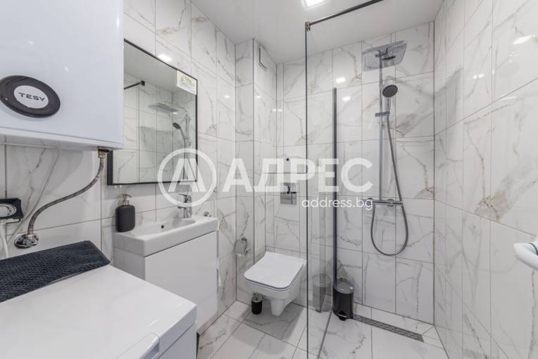 Едностаен апартамент, Варна, Кайсиева градина, 681030, Снимка 3