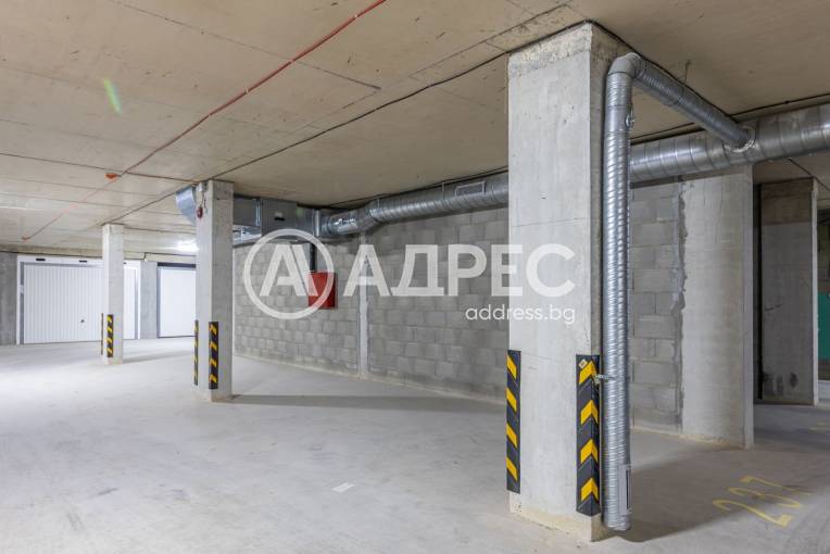 Едностаен апартамент, Варна, Кайсиева градина, 681030, Снимка 5