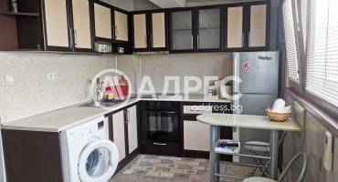 Двустаен апартамент, Варна, Червен площад, 690030, Снимка 1