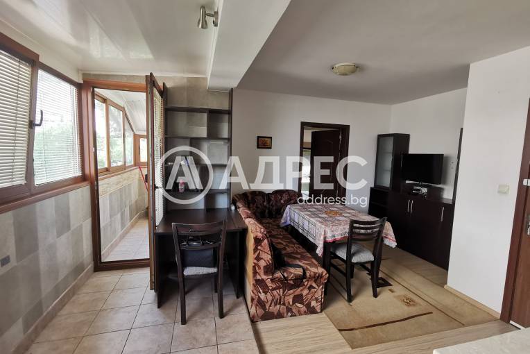 Двустаен апартамент, Варна, Червен площад, 690030, Снимка 3