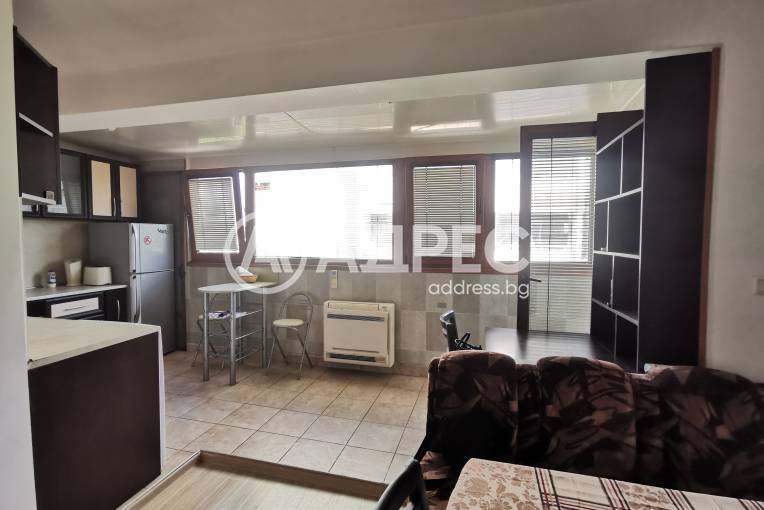 Двустаен апартамент, Варна, Червен площад, 690030, Снимка 4