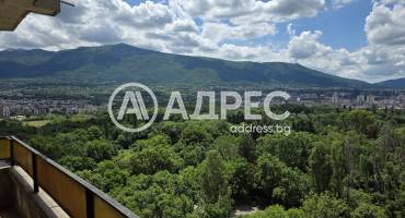 Многостаен апартамент, София, Хладилника, 697030, Снимка 13
