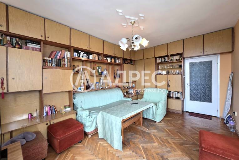 Многостаен апартамент, София, Хладилника, 697030, Снимка 15