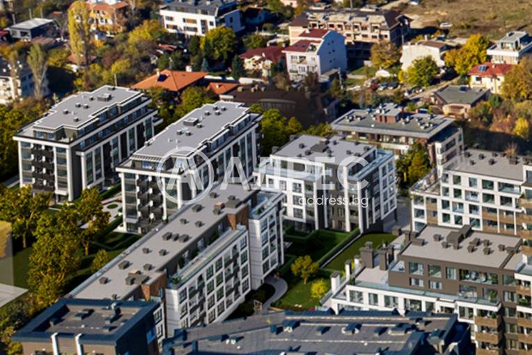 Двустаен апартамент, София, Кръстова вада, 652031, Снимка 1