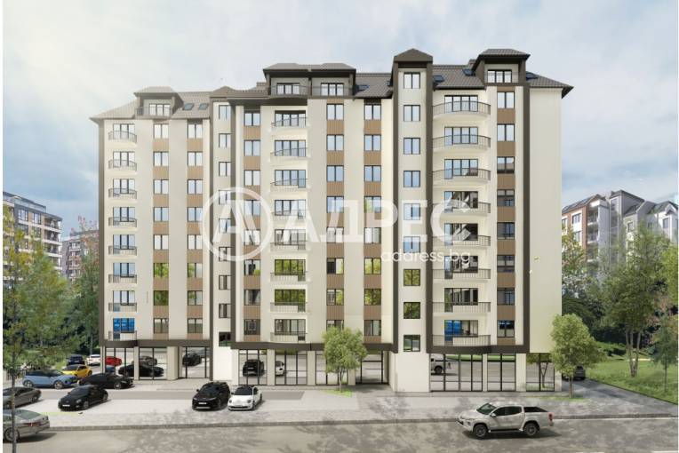 Тристаен апартамент, София, Люлин 2, 653031, Снимка 2