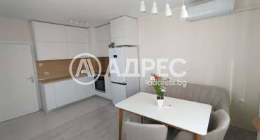 Двустаен апартамент, Бургас, Меден рудник - зона А, 658031