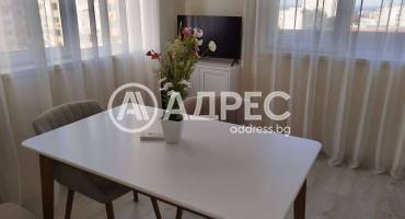 Двустаен апартамент, Бургас, Меден рудник - зона А, 658031, Снимка 7