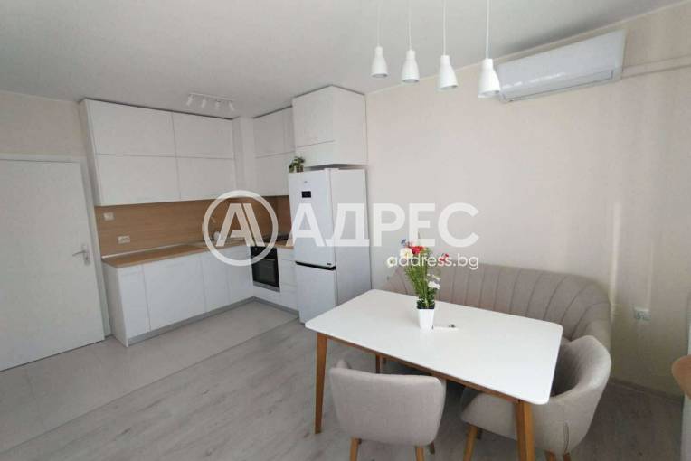 Двустаен апартамент, Бургас, Меден рудник - зона А, 658031, Снимка 1
