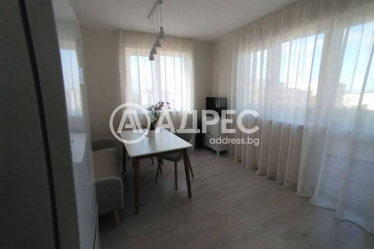 Двустаен апартамент, Бургас, Меден рудник - зона А, 658031, Снимка 4