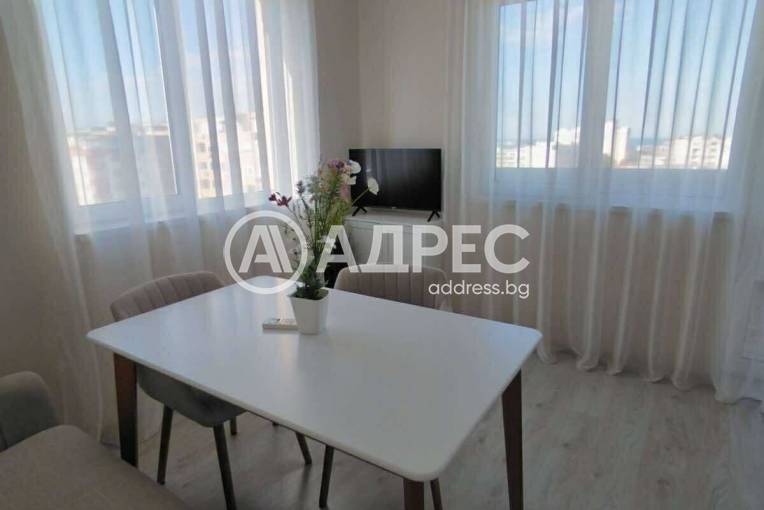 Двустаен апартамент, Бургас, Меден рудник - зона А, 658031, Снимка 5