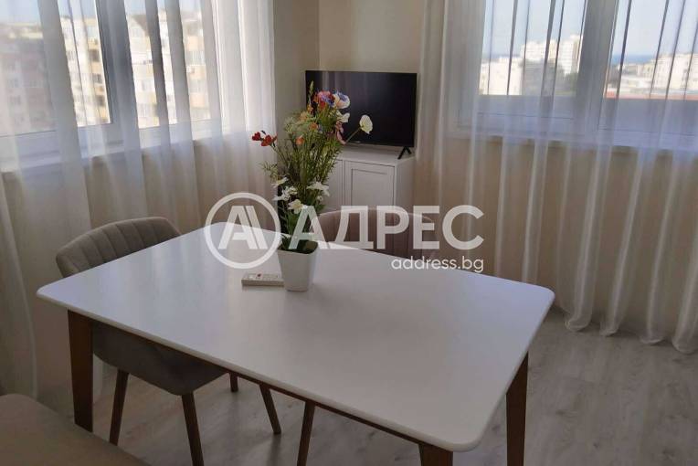 Двустаен апартамент, Бургас, Меден рудник - зона А, 658031, Снимка 7