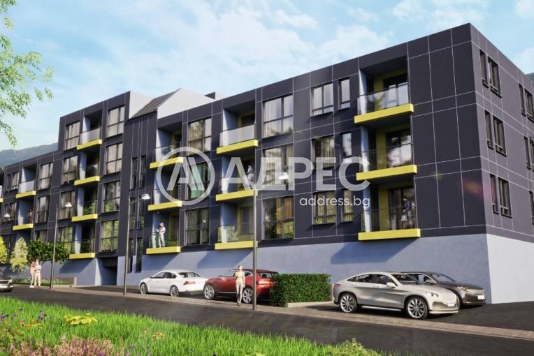 Двустаен апартамент, София, Малинова Долина, 659031, Снимка 1