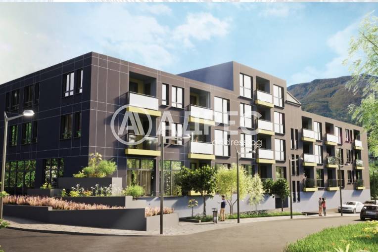 Двустаен апартамент, София, Малинова Долина, 659031, Снимка 6