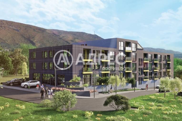 Двустаен апартамент, София, Малинова Долина, 659031, Снимка 7