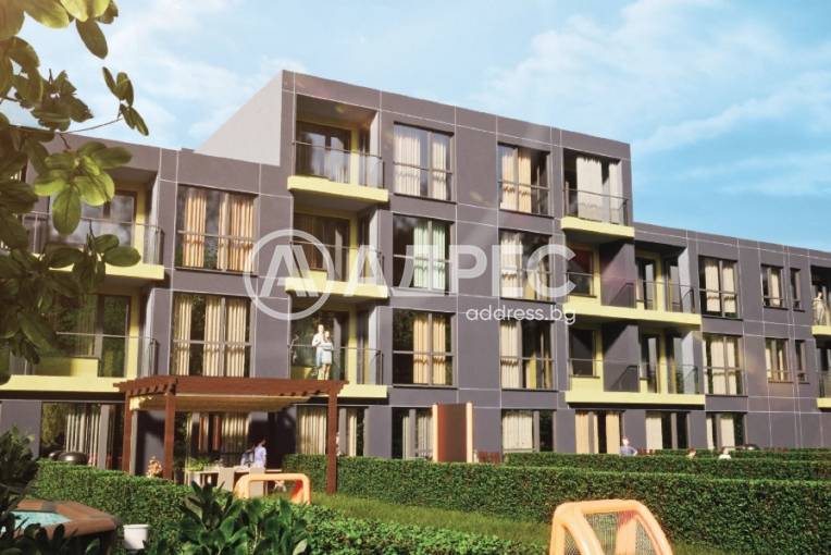 Двустаен апартамент, София, Малинова Долина, 659031, Снимка 8