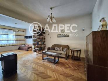 Тристаен апартамент, Русе, Идеален център, 676031, Снимка 1