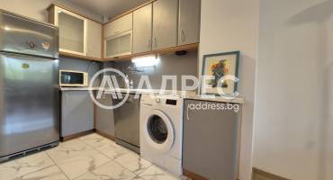 Двустаен апартамент, София, Слатина, 688031