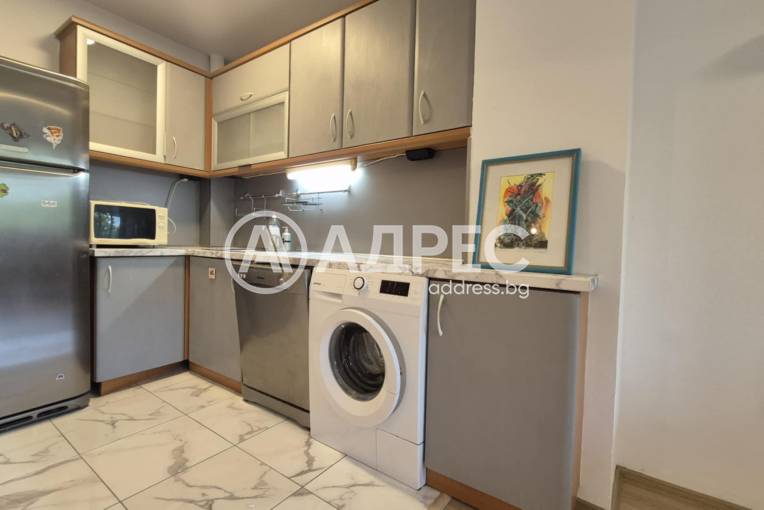 Двустаен апартамент, София, Слатина, 688031, Снимка 1