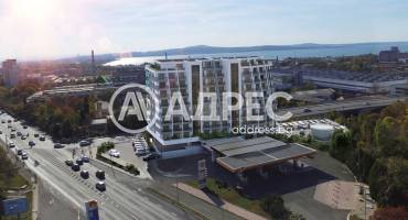 Двустаен апартамент, Бургас, Братя Миладинови, 595032, Снимка 2