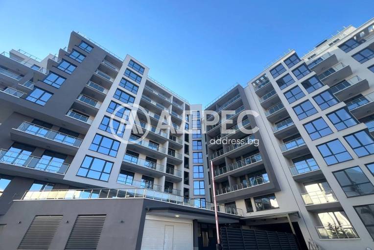 Тристаен апартамент, София, Полигона, 614032, Снимка 6