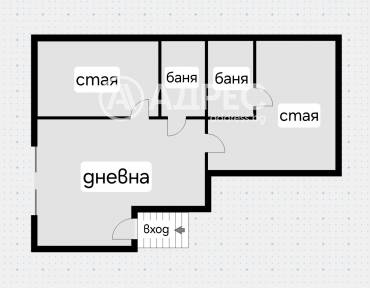 Къща/Вила, Лозен, 623032, Снимка 1