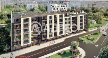 Тристаен апартамент, София, Суха река, 652032, Снимка 1