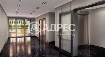 Тристаен апартамент, София, Суха река, 652032, Снимка 3