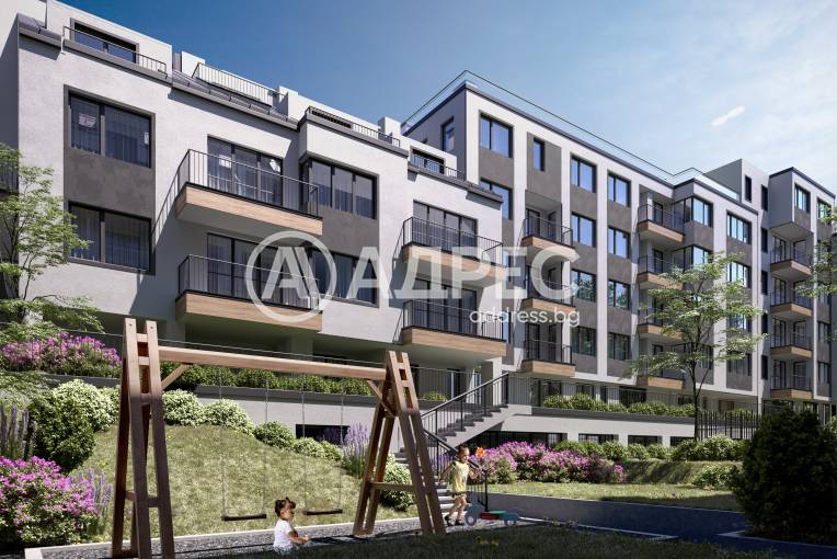 Тристаен апартамент, София, Суха река, 652032, Снимка 2