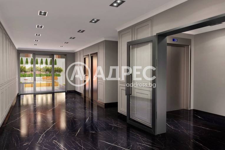 Тристаен апартамент, София, Суха река, 652032, Снимка 3