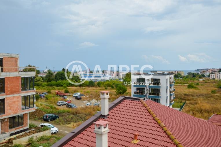 Едностаен апартамент, Созопол, местност Месаря, 665032, Снимка 1