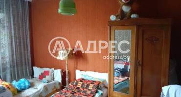 Тристаен апартамент, Пловдив, Захарна фабрика, 674032, Снимка 1