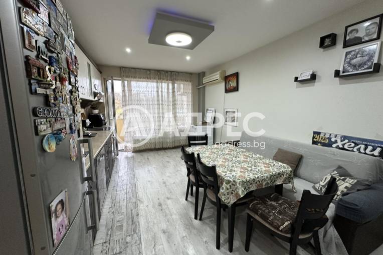 Тристаен апартамент, Плевен, Сторгозия, 675032, Снимка 2