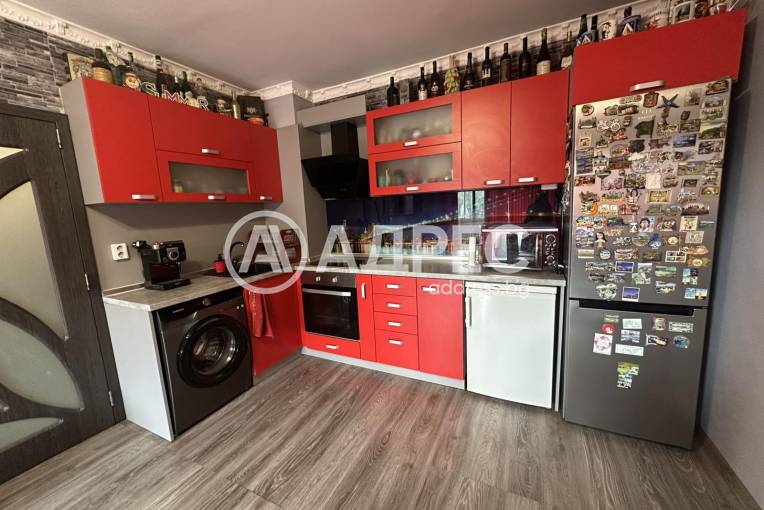 Многостаен апартамент, Плевен, Сторгозия, 680032, Снимка 1